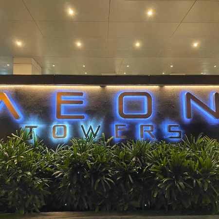 Aeon Towers Executive Suite 2Br 18Th Floor Davao City Esterno foto