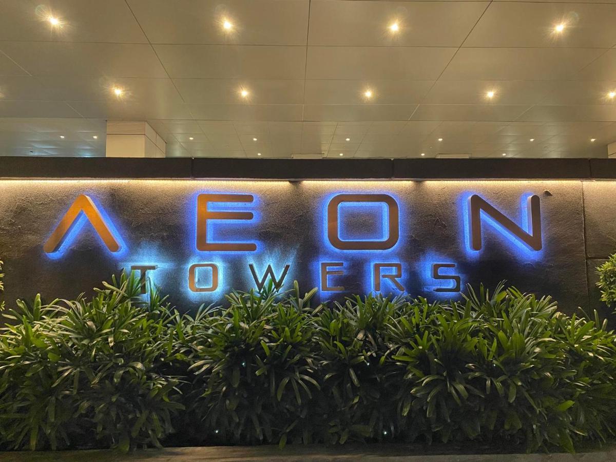 Aeon Towers Executive Suite 2Br 18Th Floor Davao City Esterno foto