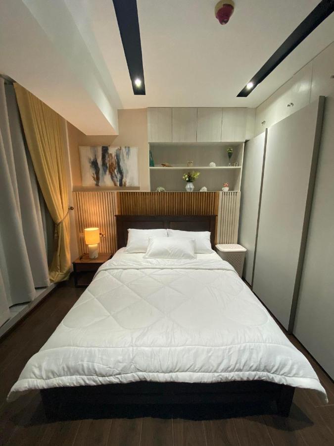 Aeon Towers Executive Suite 2Br 18Th Floor Davao City Esterno foto